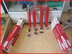 Амортизатор. Nissan Patrol, SUV, Y61 Nissan Pathfinder, R51, R51M, R52, SUV Nissan Safari, FGY60, VRGY60, VRGY61, VRY60, WFGY61, WGY60, WGY61, WRGY60...