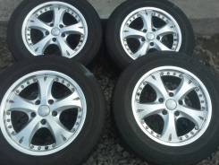 Bridgestone BEO. 7.0x16, 5x114.30, ET38, ЦО 70,0 мм.