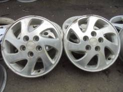 Daihatsu. 5.0x15, 5x114.30, ET50, ЦО 67,1 мм. Под заказ