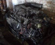 Двигатель в сборе. Kia Granbird Hino Profia