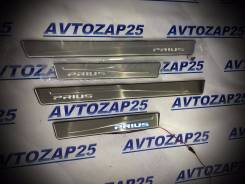 Порог пластиковый. Toyota Prius, ZVW35, ZVW30, ZVW30L