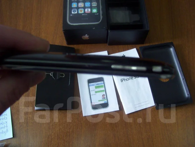 Apple iPhone 3GS. �/� ����