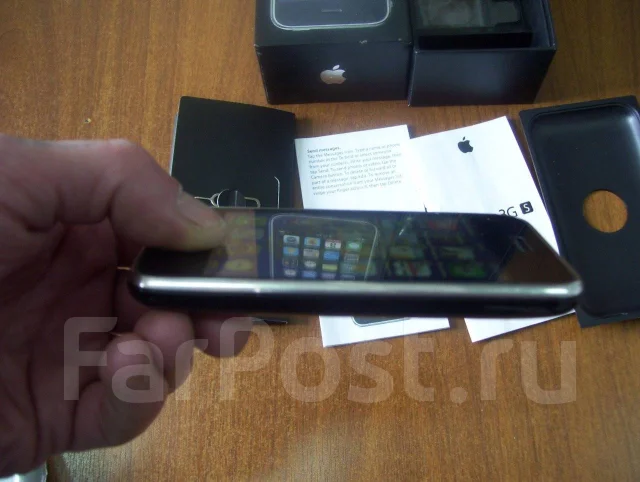 Apple iPhone 3GS. �/� ����