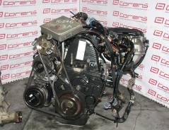 Двигатель в сборе. Honda Avancier Honda Odyssey, RA3, RA6 Honda Accord Двигатель F23A