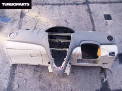 Панель приборов. Toyota Belta, SCP92, NCP96, KSP92 Двигатели: 2SZFE, 2NZFE, 1KRFE