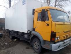 Камаз 4308. Изотерм, 5 900 куб. см., 5 000 кг.