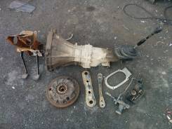 Механическая коробка переключения передач. Nissan Skyline, DR30, UJR30, HR30, VPJR30, PJR30, ER30, FJR30, VSJR30 Двигатель Z18S