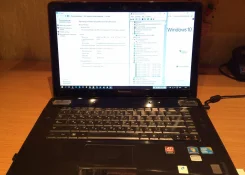 Lenovo IdeaPad Y560. WiFi, Bluetooth ����