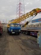 Ивановец КС-3577. Продается автокран КС-3562, на шасси МАЗ-5334, 12 000 куб. см., 10 000 кг., 10 м.