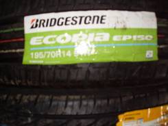 Bridgestone Ecopia EP150. Летние, 2017 год, без износа, 4 шт