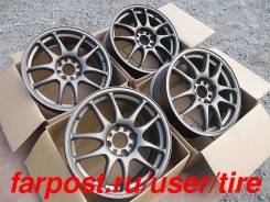 Work Emotion CR-KAI. 7.0x17, 4x114.30, ET42, ЦО 73,3 мм.