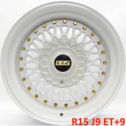 BBS Super RS. 9.0x15, 4x100.00, 5x100.00, ET9, ЦО 73,1 мм.