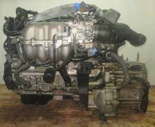 Двигатель в сборе. Honda Accord, CF3 Двигатель F18B