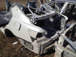 Задняя часть автомобиля. Toyota Camry, ACV40 Двигатель 2AZFE