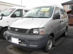Toyota Lite Ace Van. автомат, задний, 1.8, бензин, б/п, нет птс. Под заказ