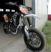 KTM 450 EXC-F. 450 куб. см., исправен, птс, без пробега
