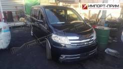 Накладка на фару. Nissan Serena, C25, NC25