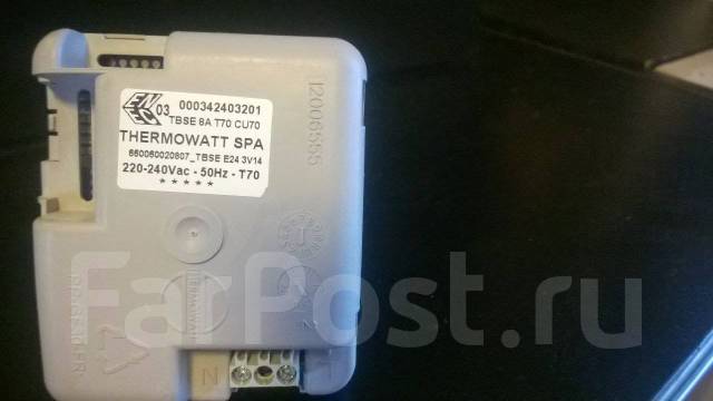 Thermowatt spa tbse 8a t70 электрическая схема