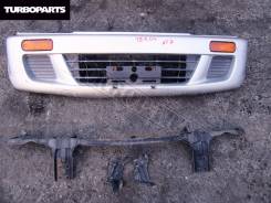 Бампер. Toyota Cami, J100E, J102E Daihatsu Terios, J102G, J100G Двигатели: K3VET, HCEJ