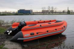 Angler Reef. длина 3,90 м., 25,00 л.с.