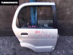 Дверь боковая. Toyota Cami, J102E, J100E Daihatsu Terios, J102G, J100G