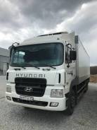 Hyundai HD. -270 грузовой фургон рефрижератор, 11 149 куб. см., 15 000 кг.