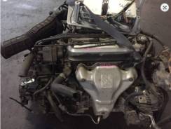 Двигатель в сборе. Honda Odyssey, RA2 Двигатель F22B