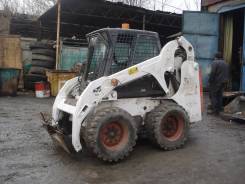 Bobcat S175. Погрузчик Бобкет S-175, 2 200 куб. см., 895 кг.