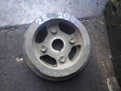 Шкив коленвала. Toyota: Corolla, Corsa, Tercel, Cynos, Corona, Raum, Corolla II, Caldina, Carina, Paseo, Sprinter, Starlet Двигатели: 2ELU, 2EL, 2ELC...