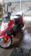 Racer. 150 куб. см., исправен, птс, без пробега