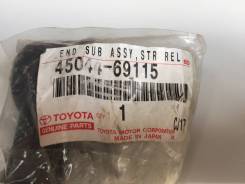 Наконечник рулевой. Toyota Land Cruiser, FJ80, FZJ80, HZJ105, HZJ80, HZJ81, FZJ80G, LJ70, FZJ105, FZJ80J, HDJ80, HDJ81, RJ70 Toyota Land Cruiser Prado...
