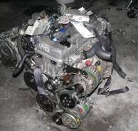 Двигатель в сборе. Nissan: Presage, X-Trail, Largo, Bluebird, Pulsar, Datsun, King Cab, Homy, Caravan, Bassara, R'nessa Двигатель KA24DE