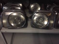 Ободок фары. Suzuki Jimny, JB43, JB33W, JB23W, JB43W Двигатели: G13B, M13A, K6A