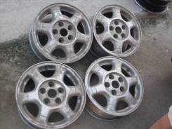 Mitsubishi. x15, 5x114.30