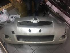 Бампер. Toyota Vitz, NCP91, NCP95, SCP90 Двигатели: 1NZFE, 2NZFE, 2SZFE