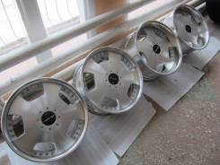 Work Euroline. 8.0/9.5x18, 5x114.30, ET32/38, ЦО 73,0 мм.