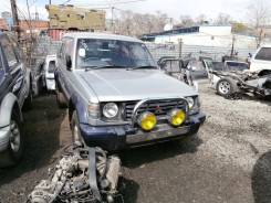 Mitsubishi Pajero. 47, 4D56
