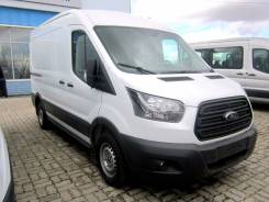 Ford Transit Van. Ford Transit VAN 310 L2 H2, 2 198 куб. см., 1 129 кг.