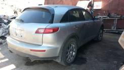 Infiniti FX35. ПТС S50 VQ35DE