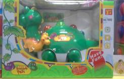 Игрушки музыкальные.