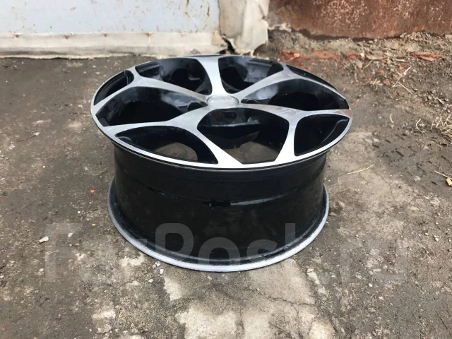 Storm Wheels. 7.5x17" ����
