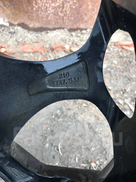Storm Wheels. 7.5x17" ����