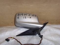 Зеркало заднего вида боковое. BMW 7-Series, E65