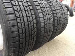 Dunlop Grandtrek SJ7. Зимние, без шипов, 2012 год, износ: 5%, 4 шт