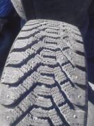 Goodyear. Зимние, шипованные, износ: 10%, 1 шт
