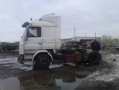 Scania. Тягач Скания, 14 000 куб. см., 20 000 кг.