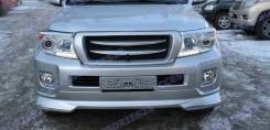 Обвес кузова аэродинамический. Toyota Land Cruiser, VDJ200, J200, URJ202W, UZJ200W, URJ202