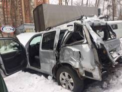 Nissan Pathfinder. ПТС R51 YD25DDTI