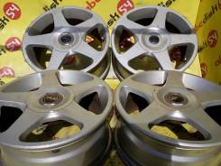 Liso. 6.5x15, 4x100.00, 4x114.30, ET45
