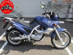 BMW F 800 ST. 650 куб. см., исправен, птс, без пробега